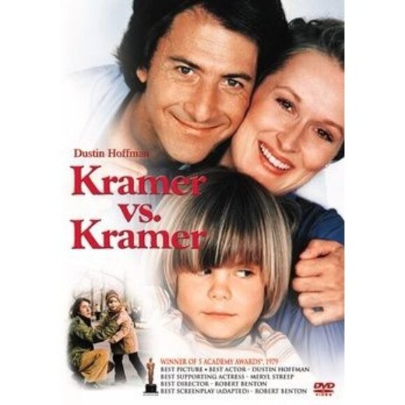 Kramer Vs. Kramer (DVD) - Picture 1 of 4